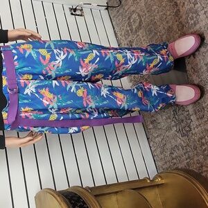 LOUD ALOHA PANTS